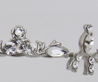 Georgette Head band from Say Bella